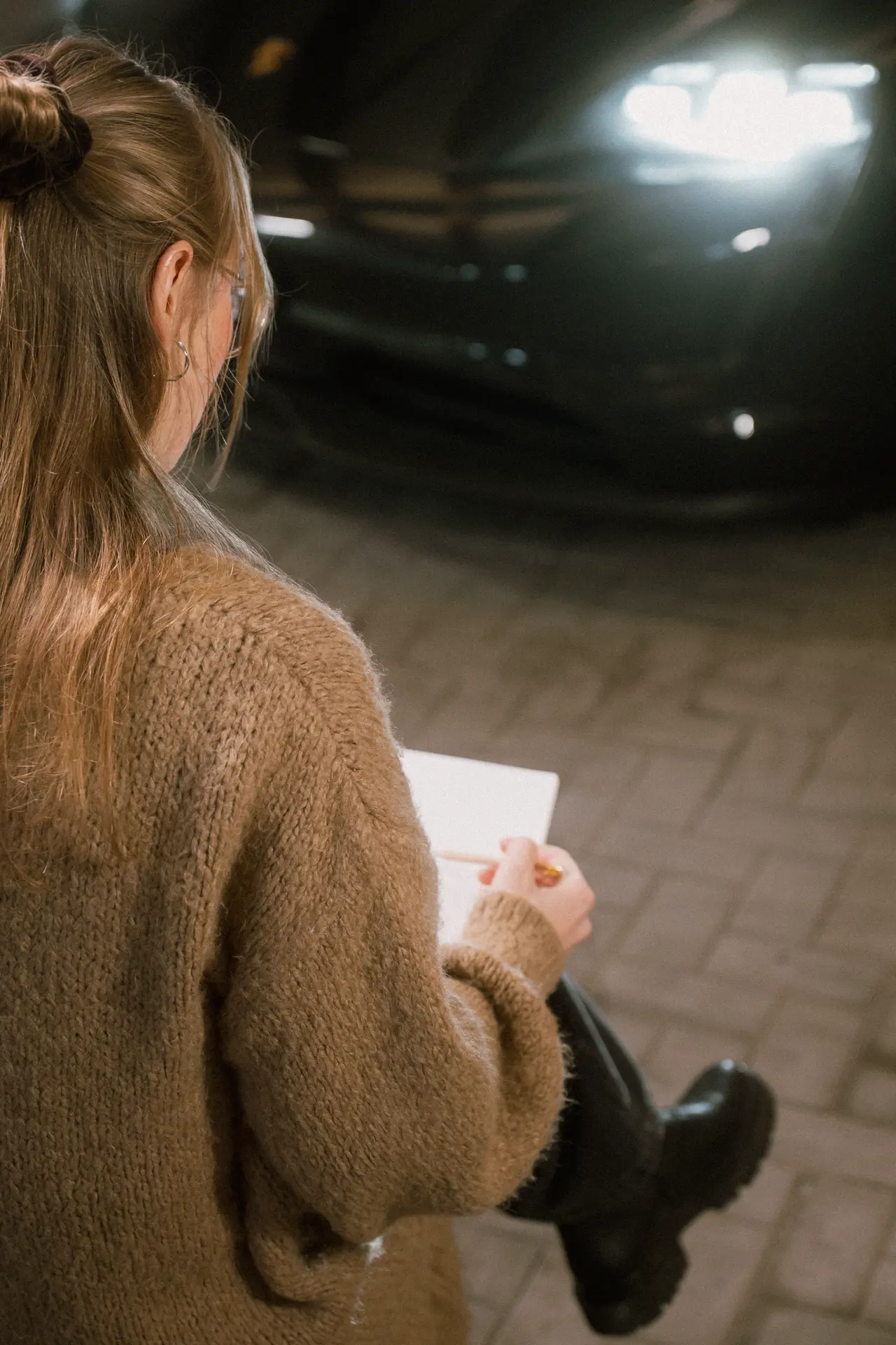 Marina-Kosinski_Künstlerin_Design_Münster_Zeichnen_Porsche_Taycan2