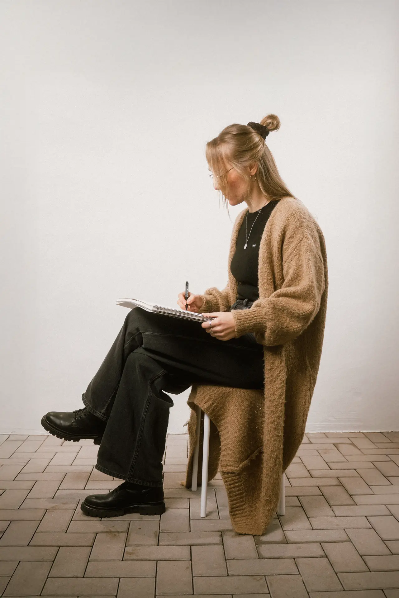 Marina Kosinski Künstlerin Design Münster Zeichnen hoch erweitert